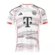 FC Bayern München Joshua Kimmich 6 Virallinen Vieraspelipaita Miehet 2025/26