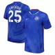 Chelsea Caicedo 25 Virallinen Kotipelipaita Miehet 2025/26 Chelsea Caicedo 25 Virallinen Kotipelipaita Miehet 2025/26