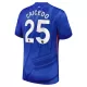 Chelsea Caicedo 25 Virallinen Kotipelipaita Miehet 2025/26