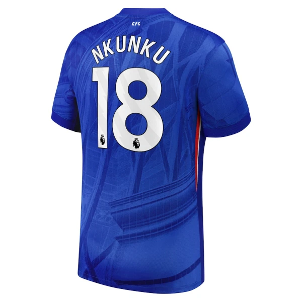 Chelsea Christopher Nkunku 18 Virallinen Kotipelipaita Miehet 2025/26