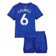 Chelsea Colwill 6 Virallinen Kotipelipaita Lapset 2025/26 Chelsea Colwill 6 Virallinen Kotipelipaita Lapset 2025/26