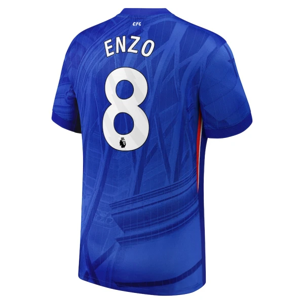 Chelsea Enzo Fernández 8 Virallinen Kotipelipaita Miehet 2025/26