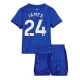 Chelsea James 24 Virallinen Kotipelipaita Lapset 2025/26 Chelsea James 24 Virallinen Kotipelipaita Lapset 2025/26