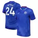 Chelsea James 24 Virallinen Kotipelipaita Miehet 2025/26 Chelsea James 24 Virallinen Kotipelipaita Miehet 2025/26