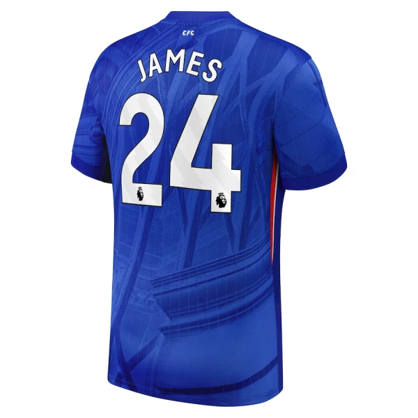 Chelsea James 24 Virallinen Kotipelipaita Miehet 2025/26