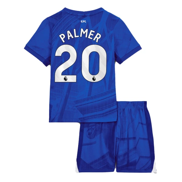 Chelsea Palmer 20 Virallinen Kotipelipaita Lapset 2025/26 Chelsea Palmer 20 Virallinen Kotipelipaita Lapset 2025/26