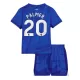 Chelsea Palmer 20 Virallinen Kotipelipaita Lapset 2025/26 Chelsea Palmer 20 Virallinen Kotipelipaita Lapset 2025/26