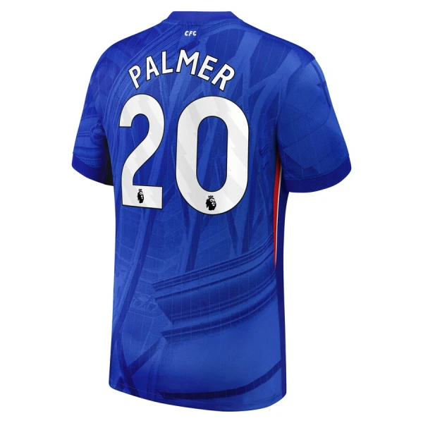 Chelsea Palmer 20 Virallinen Kotipelipaita Miehet 2025/26