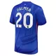 Chelsea Palmer 20 Virallinen Kotipelipaita Miehet 2025/26