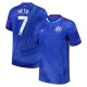 Chelsea Pedro Neto 7 Virallinen Kotipelipaita Miehet 2025/26 Chelsea Pedro Neto 7 Virallinen Kotipelipaita Miehet 2025/26