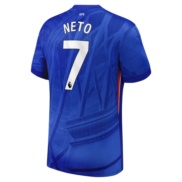 Chelsea Pedro Neto 7 Virallinen Kotipelipaita Miehet 2025/26