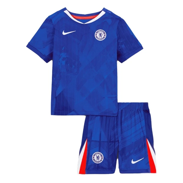 Chelsea Virallinen Kotipelipaita Lapset 2025/26 Chelsea Virallinen Kotipelipaita Lapset 2025/26
