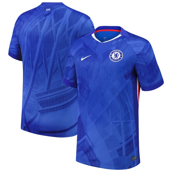 Chelsea Virallinen Kotipelipaita Miehet 2025/26 Chelsea Virallinen Kotipelipaita Miehet 2025/26