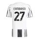 Juventus Cambiaso 27 Virallinen Kotipelipaita Lapset 2025/26