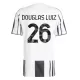 Juventus Douglas Luiz 26 Virallinen Kotipelipaita Miehet 2025/26 Juventus Douglas Luiz 26 Virallinen Kotipelipaita Miehet 2025/26