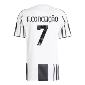 Juventus F. Conceicao 7 Virallinen Kotipelipaita Miehet 2025/26