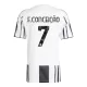 Juventus F. Conceicao 7 Virallinen Kotipelipaita Miehet 2025/26 Juventus F. Conceicao 7 Virallinen Kotipelipaita Miehet 2025/26