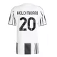 Juventus Kolo Muani 20 Virallinen Kotipelipaita Miehet 2025/26 Juventus Kolo Muani 20 Virallinen Kotipelipaita Miehet 2025/26