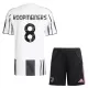 Juventus Koopmeiners 8 Virallinen Kotipelipaita Lapset 2025/26 Juventus Koopmeiners 8 Virallinen Kotipelipaita Lapset 2025/26