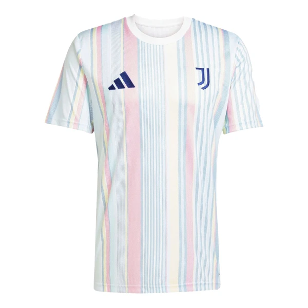 Juventus Pre-Match Virallinen Paita Miehet 2025/26 Juventus Pre-Match Virallinen Paita Miehet 2025/26