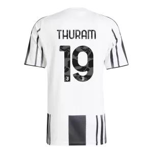 Juventus Thuram 9 Virallinen Kotipelipaita Miehet 2025/26