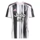 Juventus Virallinen Kotipelipaita Miehet 2025/26 Juventus Virallinen Kotipelipaita Miehet 2025/26