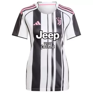 Juventus Virallinen Kotipelipaita Naiset 2025/26