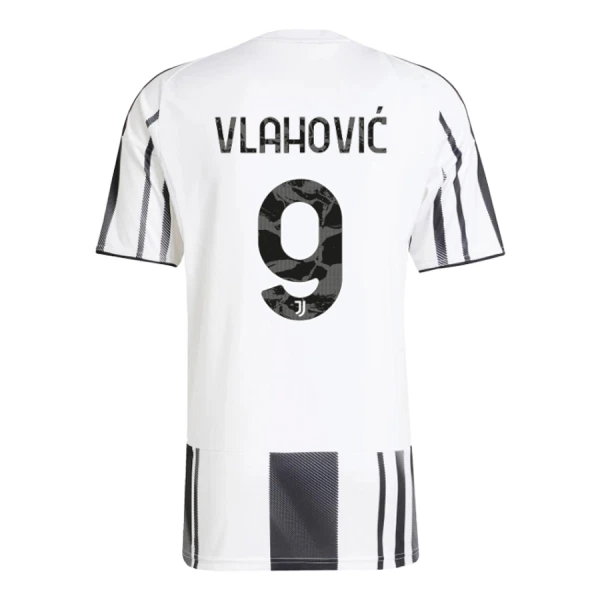 Juventus Vlahovic 9 Virallinen Kotipelipaita Lapset 2025/26