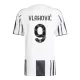 Juventus Vlahovic 9 Virallinen Kotipelipaita Lapset 2025/26