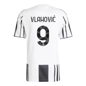 Juventus Vlahovic 9 Virallinen Kotipelipaita Miehet 2025/26
