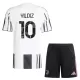 Juventus Yildiz 10 Virallinen Kotipelipaita Lapset 2025/26 Juventus Yildiz 10 Virallinen Kotipelipaita Lapset 2025/26
