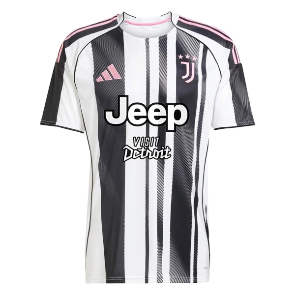Juventus Yildiz 10 Virallinen Kotipelipaita Lapset 2025/26