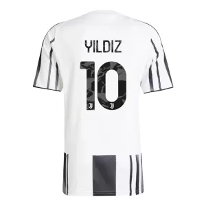 Juventus Yildiz 10 Virallinen Kotipelipaita Miehet 2025/26