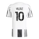 Juventus Yildiz 10 Virallinen Kotipelipaita Miehet 2025/26 Juventus Yildiz 10 Virallinen Kotipelipaita Miehet 2025/26