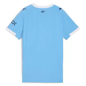 Manchester City Virallinen Kotipelipaita Naiset 2025/26