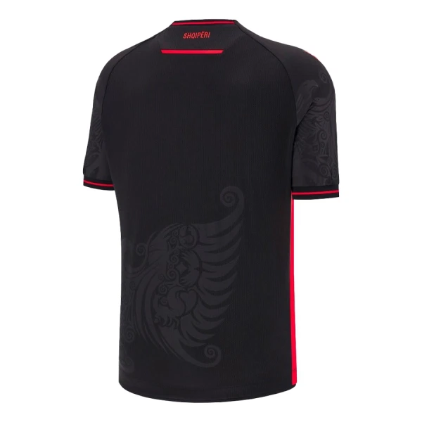 Albania Virallinen Kolmas Pelipaita Miehet 2025/26