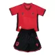Albania Virallinen Kotipelipaita Lapset 2025/26 Albania Virallinen Kotipelipaita Lapset 2025/26