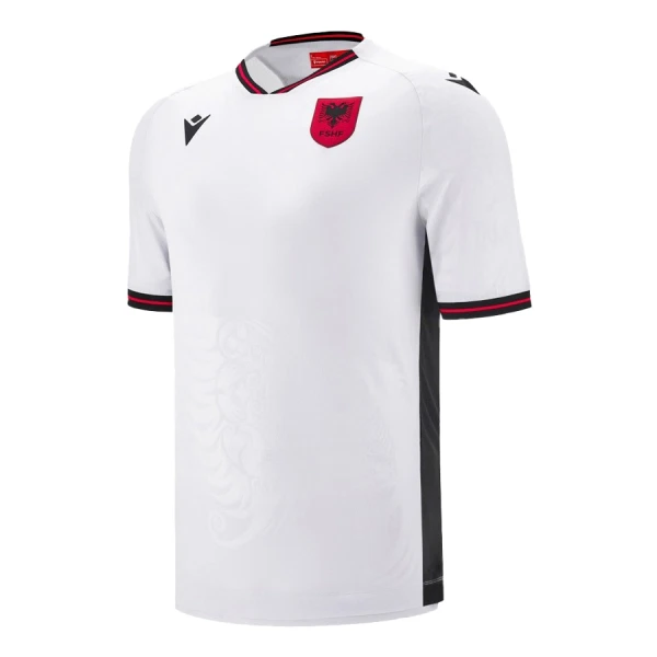 Albania Virallinen Vieraspelipaita Miehet 2025/26 Albania Virallinen Vieraspelipaita Miehet 2025/26