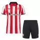 Athletic Bilbao Virallinen Kotipelipaita Lapset 2025/26 Athletic Bilbao Virallinen Kotipelipaita Lapset 2025/26