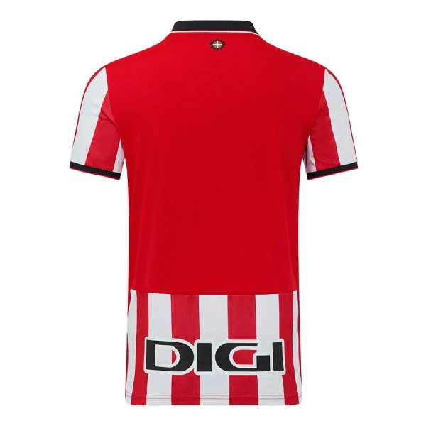 Athletic Bilbao Virallinen Kotipelipaita Lapset 2025/26