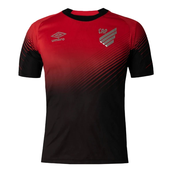 Athletico Paranaense Virallinen Kotipelipaita Miehet 2025/26 Athletico Paranaense Virallinen Kotipelipaita Miehet 2025/26