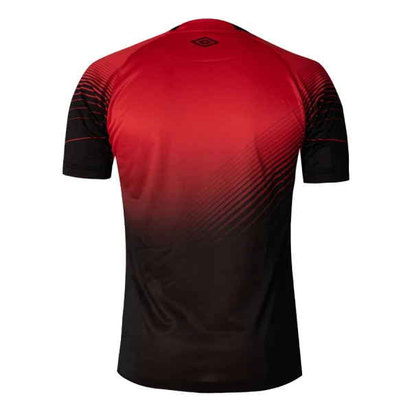Athletico Paranaense Virallinen Kotipelipaita Miehet 2025/26