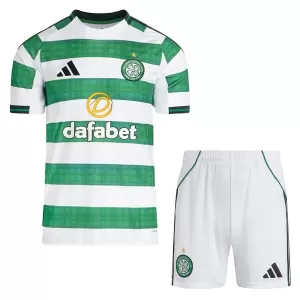 Celtic Virallinen Kotipelipaita Lapset 2025/26 Celtic Virallinen Kotipelipaita Lapset 2025/26