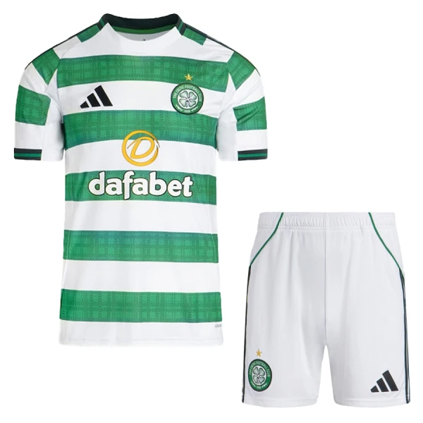 Celtic Virallinen Kotipelipaita Lapset 2025/26 Celtic Virallinen Kotipelipaita Lapset 2025/26