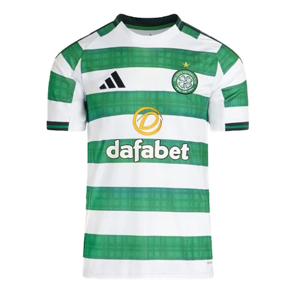 Celtic Virallinen Kotipelipaita Miehet 2025/26 Celtic Virallinen Kotipelipaita Miehet 2025/26