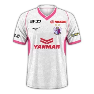 Cerezo Osaka Virallinen Vieraspelipaita Miehet 2025/26 Cerezo Osaka Virallinen Vieraspelipaita Miehet 2025/26