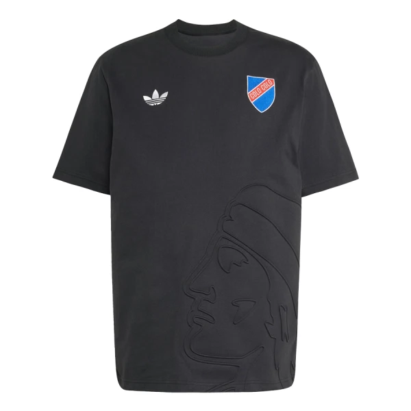 Colo-Colo Virallinen Paita Miehet Vuotispäivää 2025 Musta Colo-Colo Virallinen Paita Miehet Vuotispäivää 2025 Musta