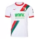 FC Augsburg Virallinen Kotipelipaita Miehet 2025/26 FC Augsburg Virallinen Kotipelipaita Miehet 2025/26