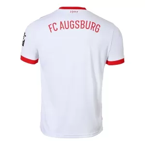 FC Augsburg Virallinen Kotipelipaita Miehet 2025/26
