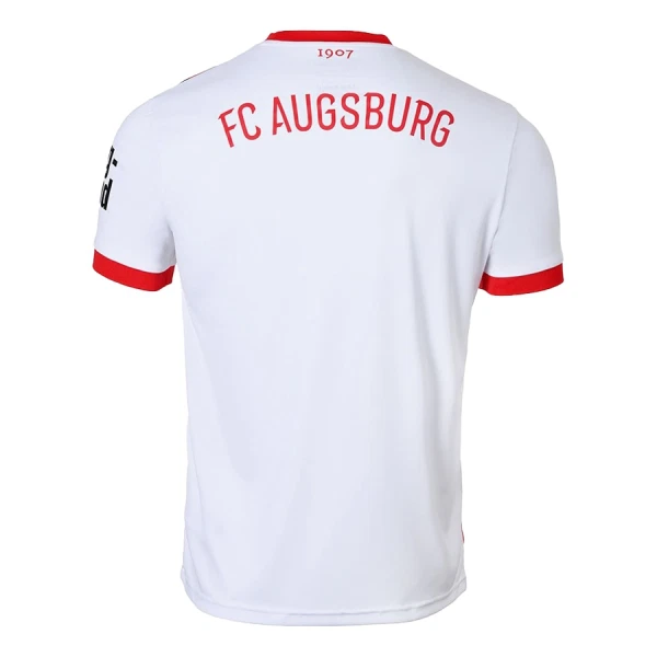 FC Augsburg Virallinen Kotipelipaita Miehet 2025/26